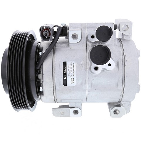DENSO Auto Parts A/C Compressor P/N:471-6075
