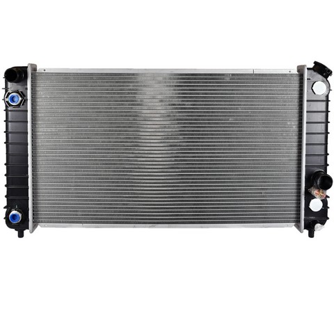 DENSO Auto Parts Radiator P/N:221-9006