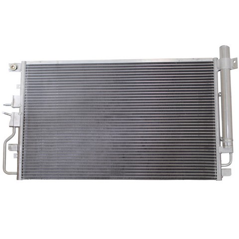 DENSO Auto Parts A/C Condenser P/N:477-0789