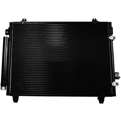 DENSO Auto Parts A/C Condenser P/N:477-0797