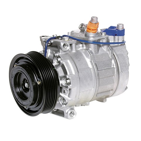DENSO Auto Parts A/C Compressor P/N:471-1260
