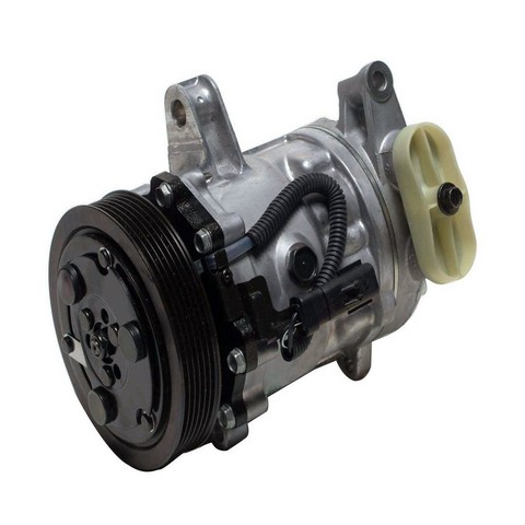 DENSO Auto Parts A/C Compressor P/N:471-7013