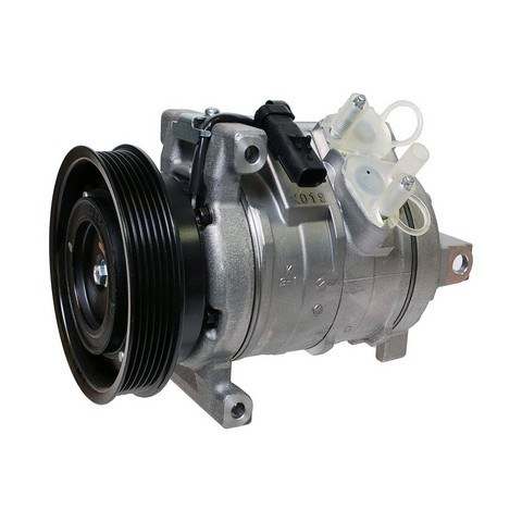 DENSO Auto Parts A/C Compressor P/N:471-0811