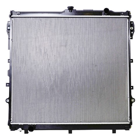 DENSO Auto Parts Radiator P/N:221-3151