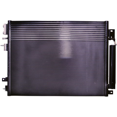DENSO Auto Parts A/C Condenser P/N:477-0805