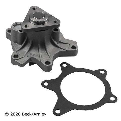 Beck/Arnley Engine Water Pump P/N:131-2242
