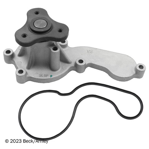 Beck/Arnley Engine Water Pump P/N:131-2412