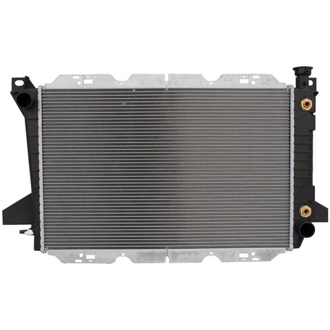DENSO Auto Parts Radiator P/N:221-9357