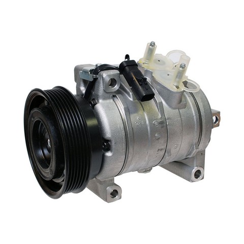 DENSO Auto Parts A/C Compressor P/N:471-0810