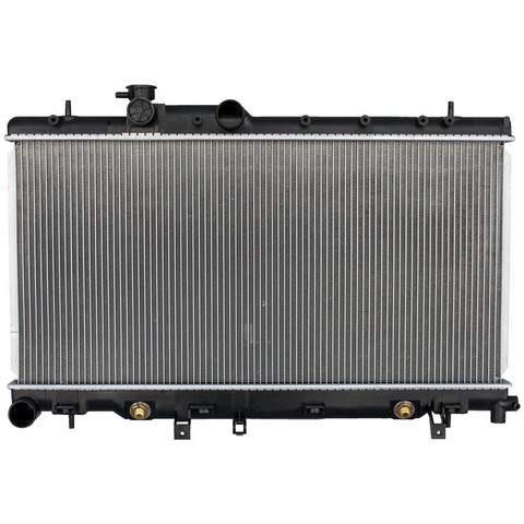 DENSO Auto Parts Radiator P/N:221-9229
