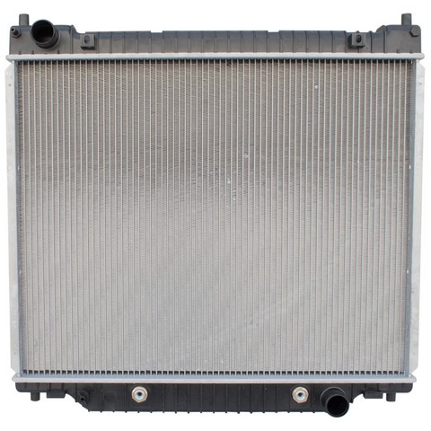 DENSO Auto Parts Radiator P/N:221-9169