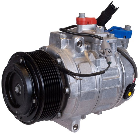DENSO Auto Parts A/C Compressor P/N:471-1543