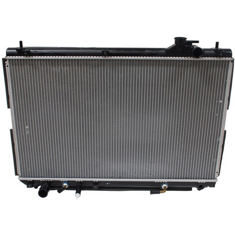 DENSO Auto Parts Radiator P/N:221-0511