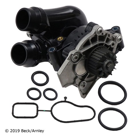 Beck/Arnley Engine Water Pump Assembly P/N:131-2460
