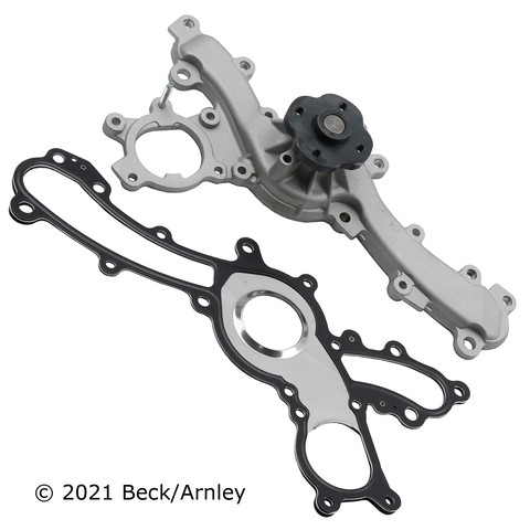 Beck/Arnley Engine Water Pump P/N:131-2538