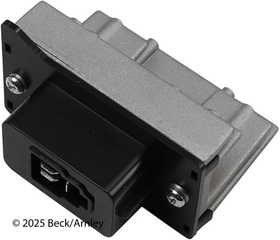 Beck/Arnley HVAC Blower Motor Resistor P/N:204-0118