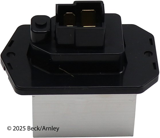Beck/Arnley HVAC Blower Motor Resistor P/N:204-0108