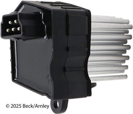Beck/Arnley HVAC Blower Motor Resistor P/N:204-0073