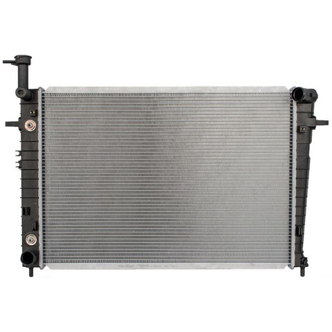 DENSO Auto Parts Radiator P/N:221-9135