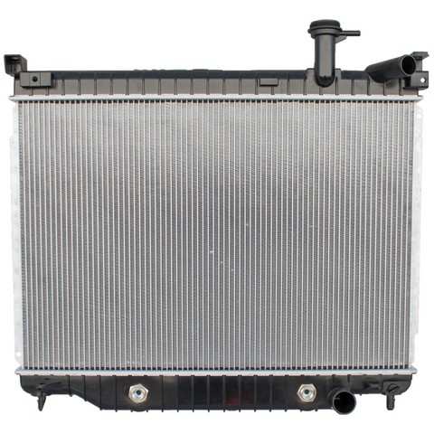 DENSO Auto Parts Radiator P/N:221-9116