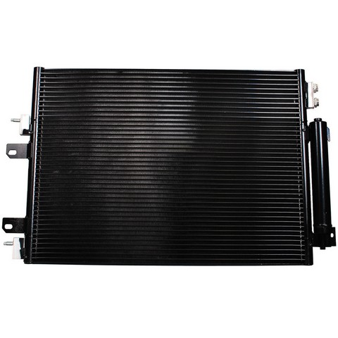 DENSO Auto Parts A/C Condenser P/N:477-0803