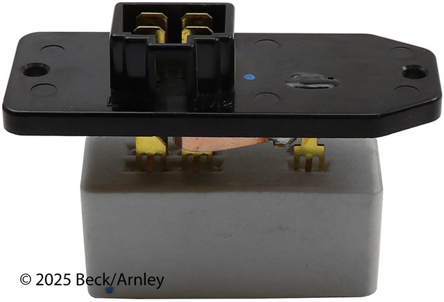 Beck/Arnley HVAC Blower Motor Resistor P/N:204-0056