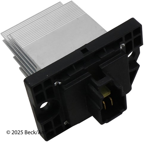 Beck/Arnley HVAC Blower Motor Control Module,HVAC Blower Motor Resistor P/N:204-0104