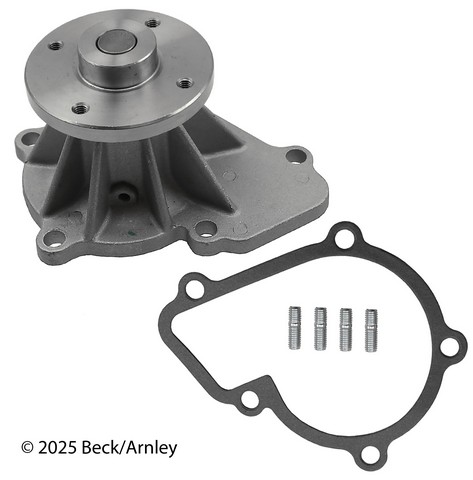 Beck/Arnley Engine Water Pump P/N:131-2076