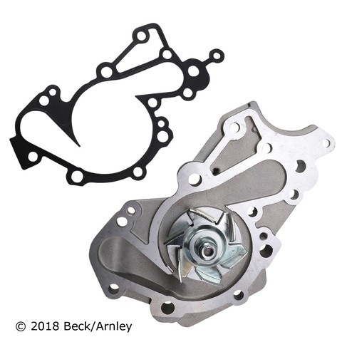 Beck/Arnley Engine Water Pump P/N:131-2286