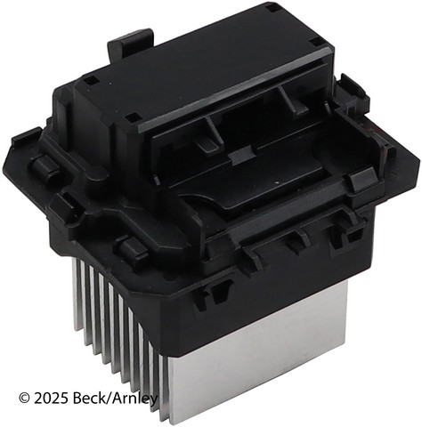 Beck/Arnley HVAC Blower Motor Control Module,HVAC Blower Motor Resistor P/N:204-0129