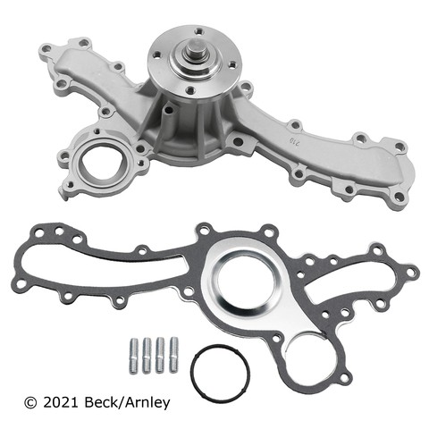 Beck/Arnley Engine Water Pump P/N:131-2315