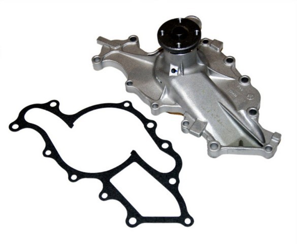 GMB Engine Water Pump P/N:125-1480