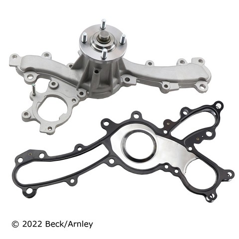 Beck/Arnley Engine Water Pump P/N:131-2549