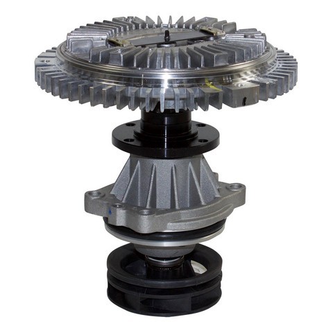 GMB Engine Water Pump with Fan Clutch P/N:115-0002