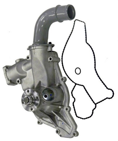GMB Engine Water Pump P/N:125-5930