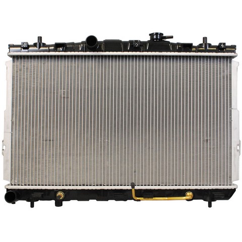 DENSO Auto Parts Radiator P/N:221-3702