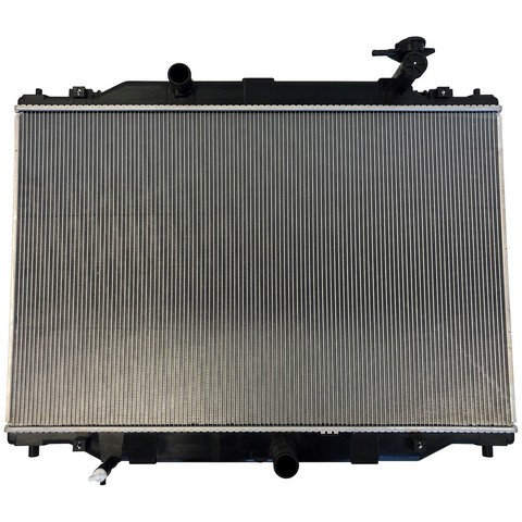 DENSO Auto Parts Radiator P/N:221-9577