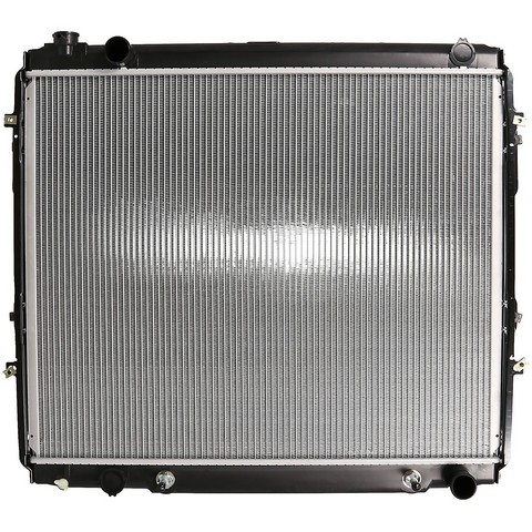 DENSO Auto Parts Radiator P/N:221-0517