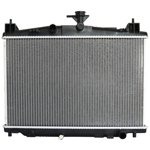 DENSO Auto Parts Radiator P/N:221-9147