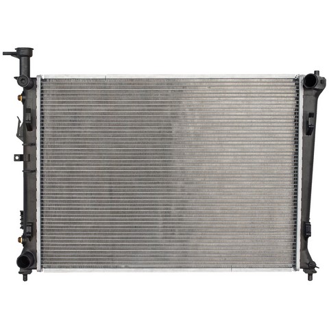 DENSO Auto Parts Radiator P/N:221-9244