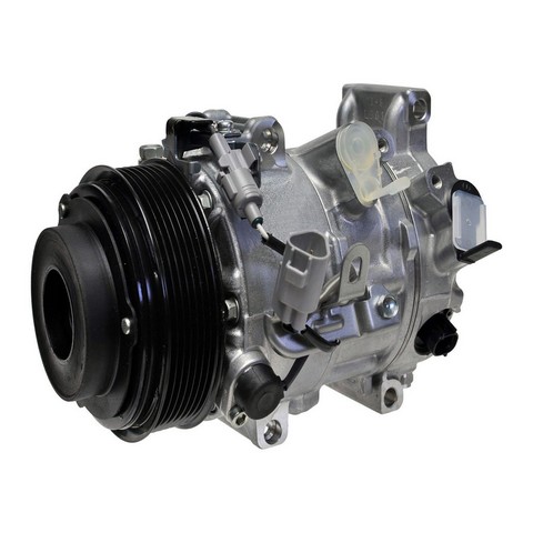 DENSO Auto Parts A/C Compressor P/N:471-1627