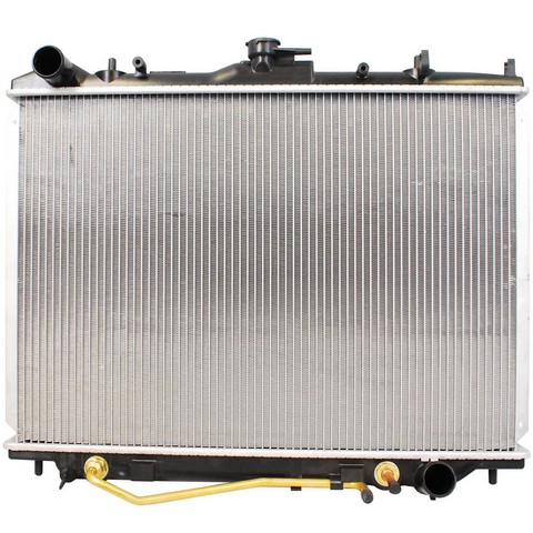 DENSO Auto Parts Radiator P/N:221-3245