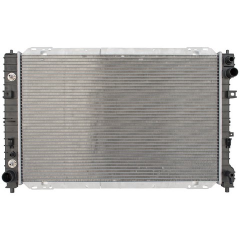 DENSO Auto Parts Radiator P/N:221-9035