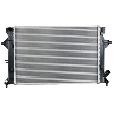 DENSO Auto Parts Radiator P/N:221-9567