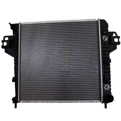DENSO Auto Parts Radiator P/N:221-7004