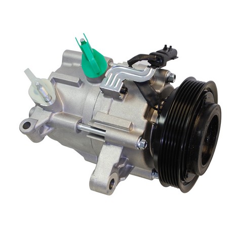 DENSO Auto Parts A/C Compressor P/N:471-6048