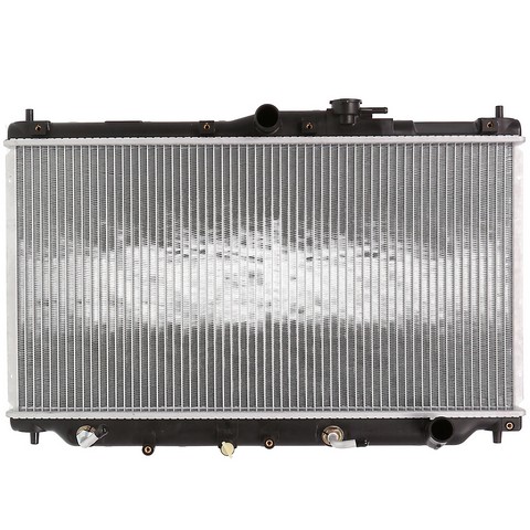 DENSO Auto Parts Radiator P/N:221-3225