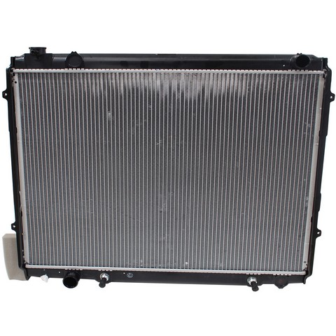 DENSO Auto Parts Radiator P/N:221-0516