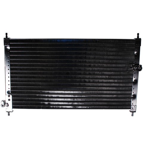 DENSO Auto Parts A/C Condenser P/N:477-0784