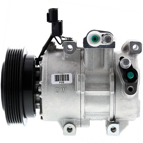 DENSO Auto Parts A/C Compressor P/N:471-6084